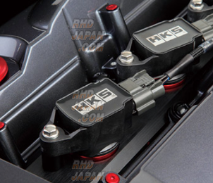 HKS Super Fire Racing Coil Pro Ignition System - BNR32 - RHDJapan